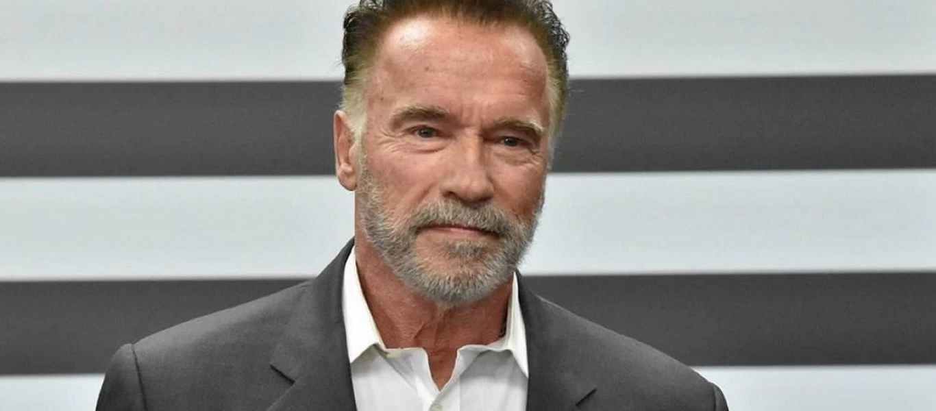 Άρνολντ Σβαρτζενέγκερ: Δείτε την εμφάνιση που έκανε και... προκάλεσε αντιδράσεις (φώτο)